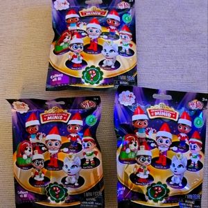 Elf on a shel mini Toy sets